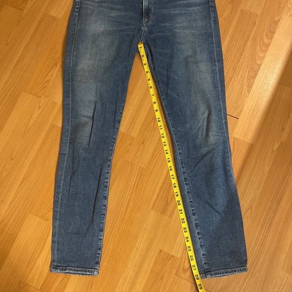 Citizens of Humanity - Chrissy Uber High Rise Skinny Jeans. Size 32. - Picture 14 of 14